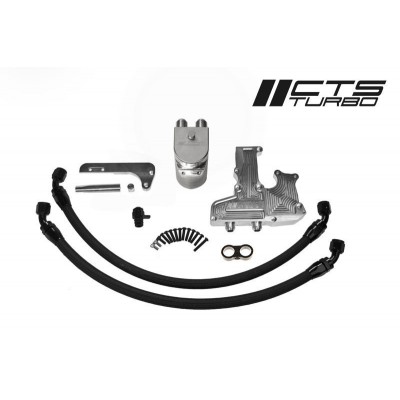 CTS Turbo Catch Can Kit for TSI